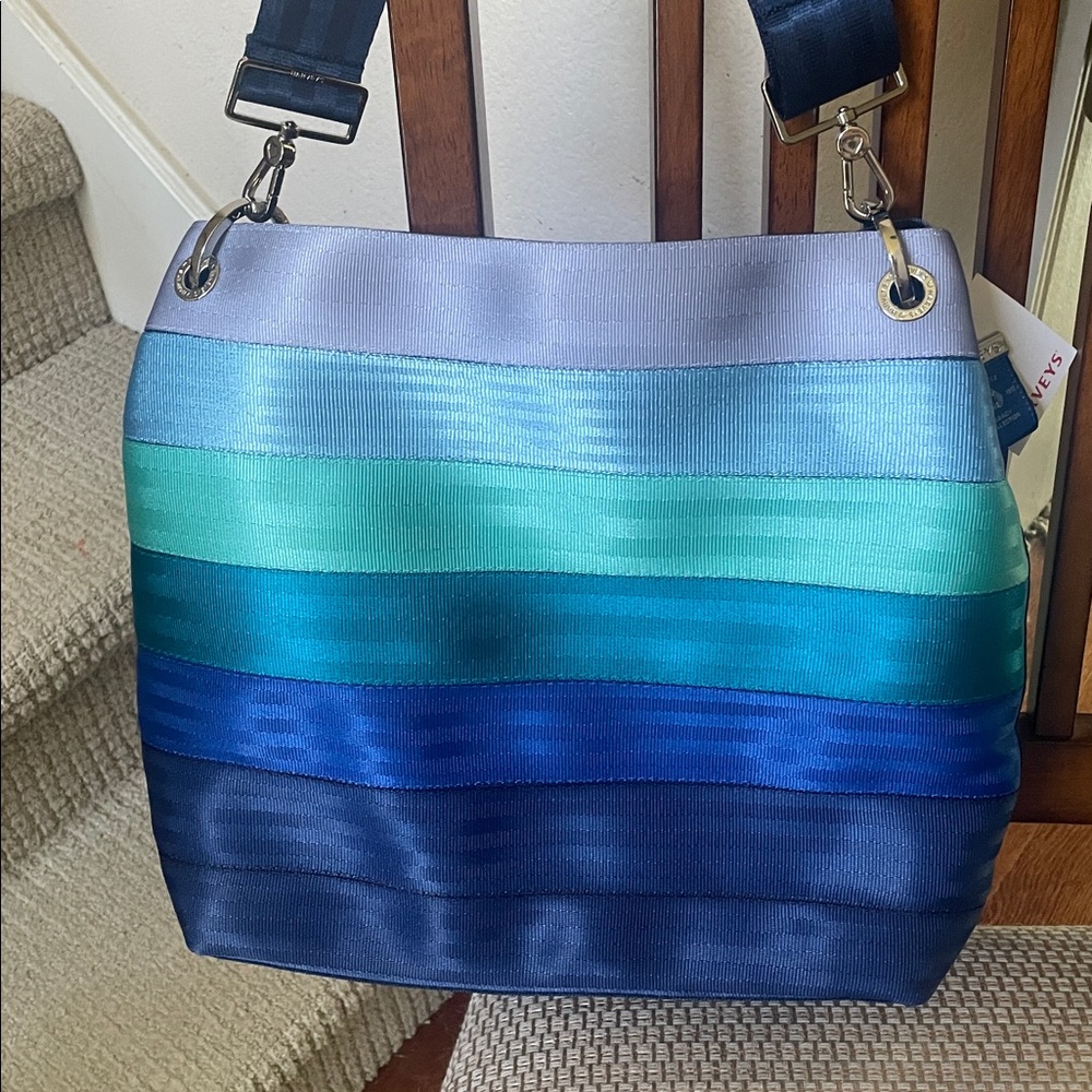 Harveys seacycle ombré large hobo - Picture 2 of 7